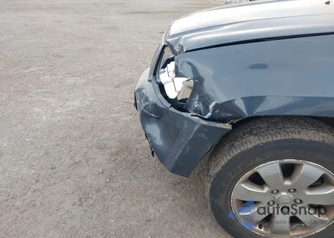 2008 Jeep Grand Cherokee Limited z USA, uszkodzony, nr VIN 1J8HR58N08C128358